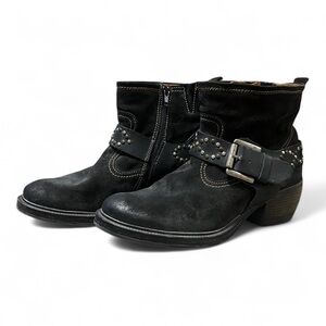 Josef Seibel ankle boots size 39, excellent condition, worn once.